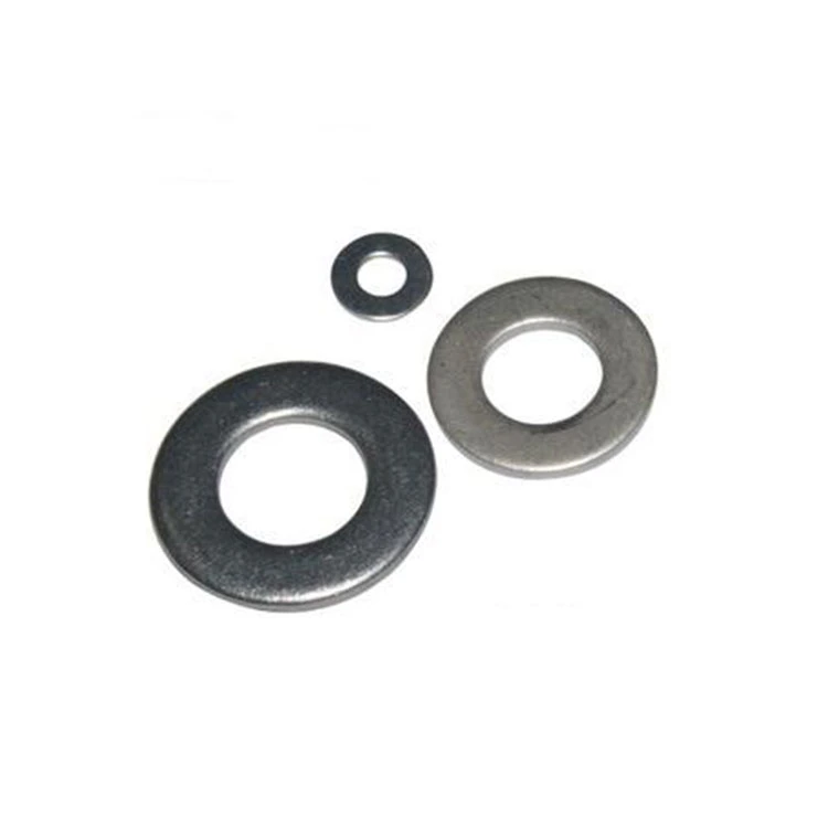 Grade 4.8 8.8 Galvanized Flat Washers