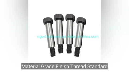 Tuz 12.9 등급 ISO4017 GB/T5783 DIN933 전체 치아 미터법 시스템 검정색 육각 볼트 건설용 맞춤형 육각 볼트