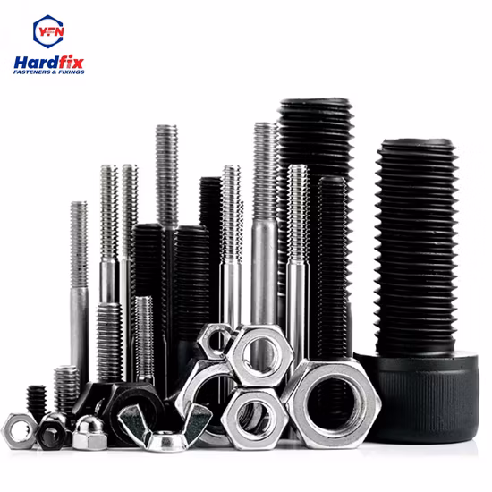 육각 볼트/플랜지 볼트/캐리지 볼트/앵커 볼트